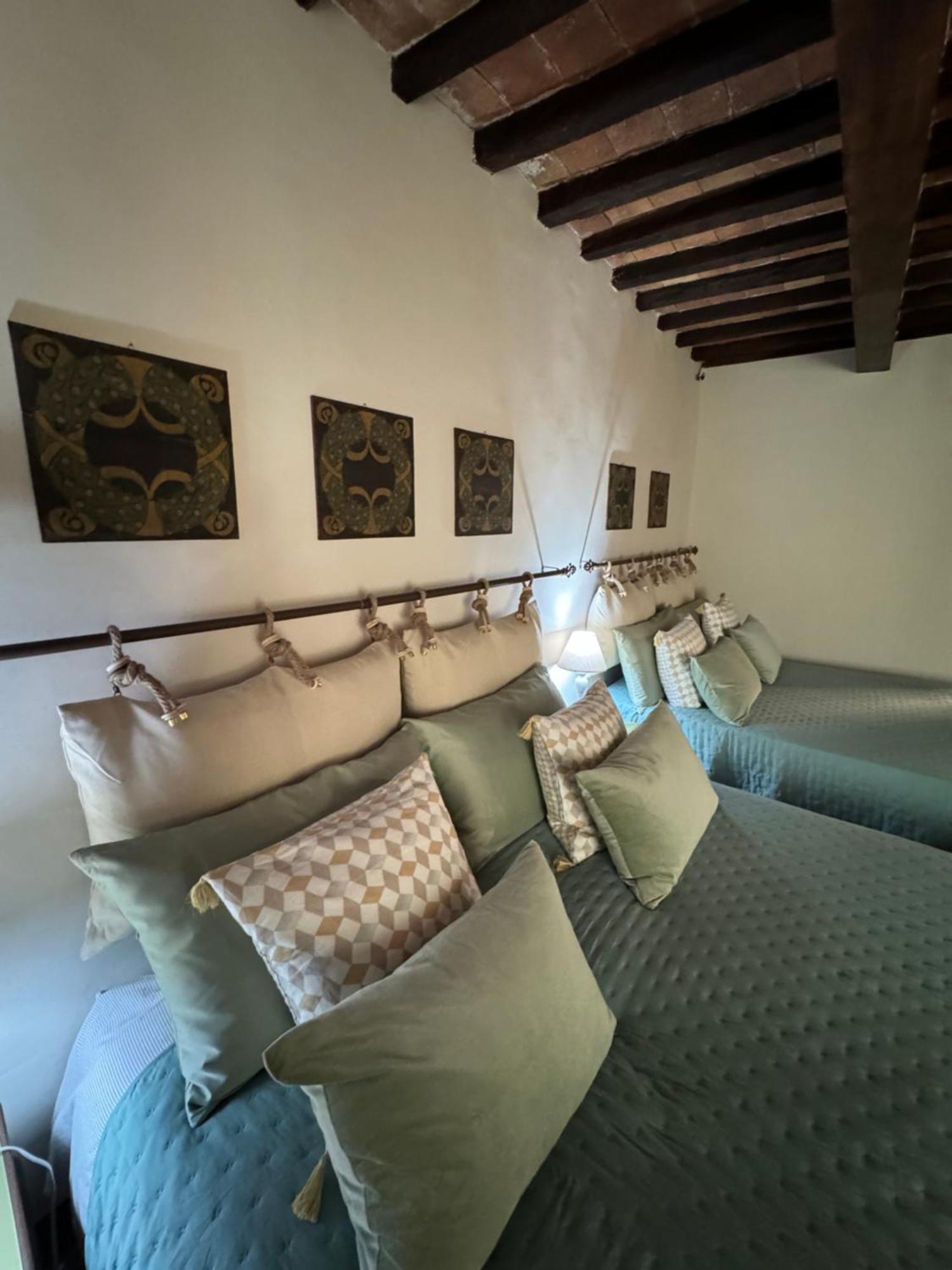 Sforza House Hotel Acquapendente Exterior foto
