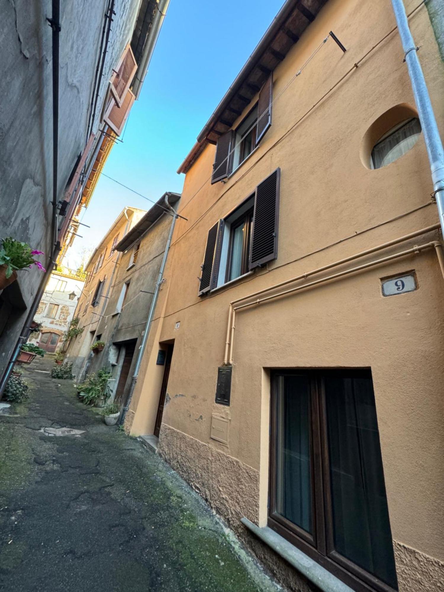 Sforza House Hotel Acquapendente Exterior foto