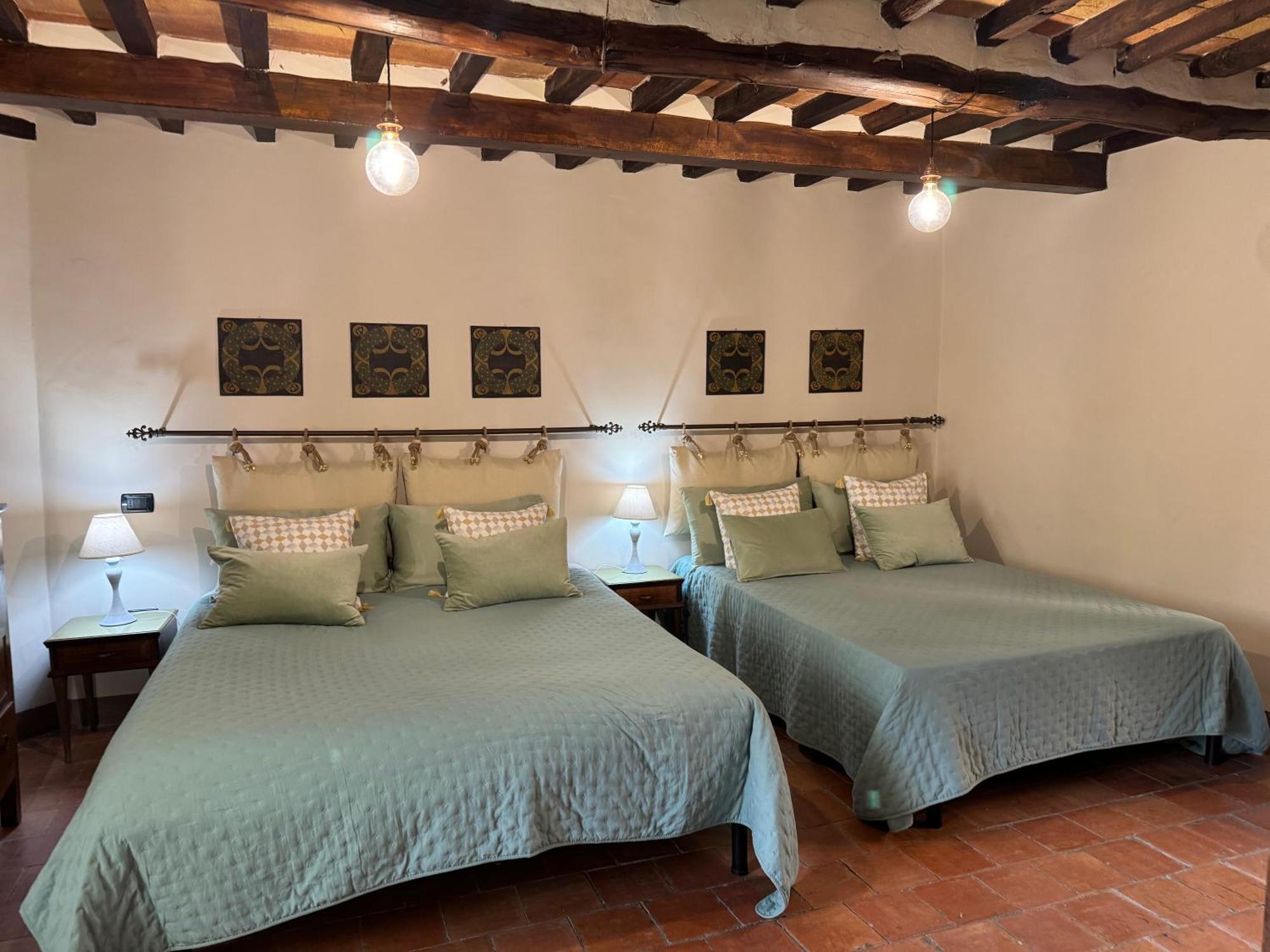 Sforza House Hotel Acquapendente Exterior foto