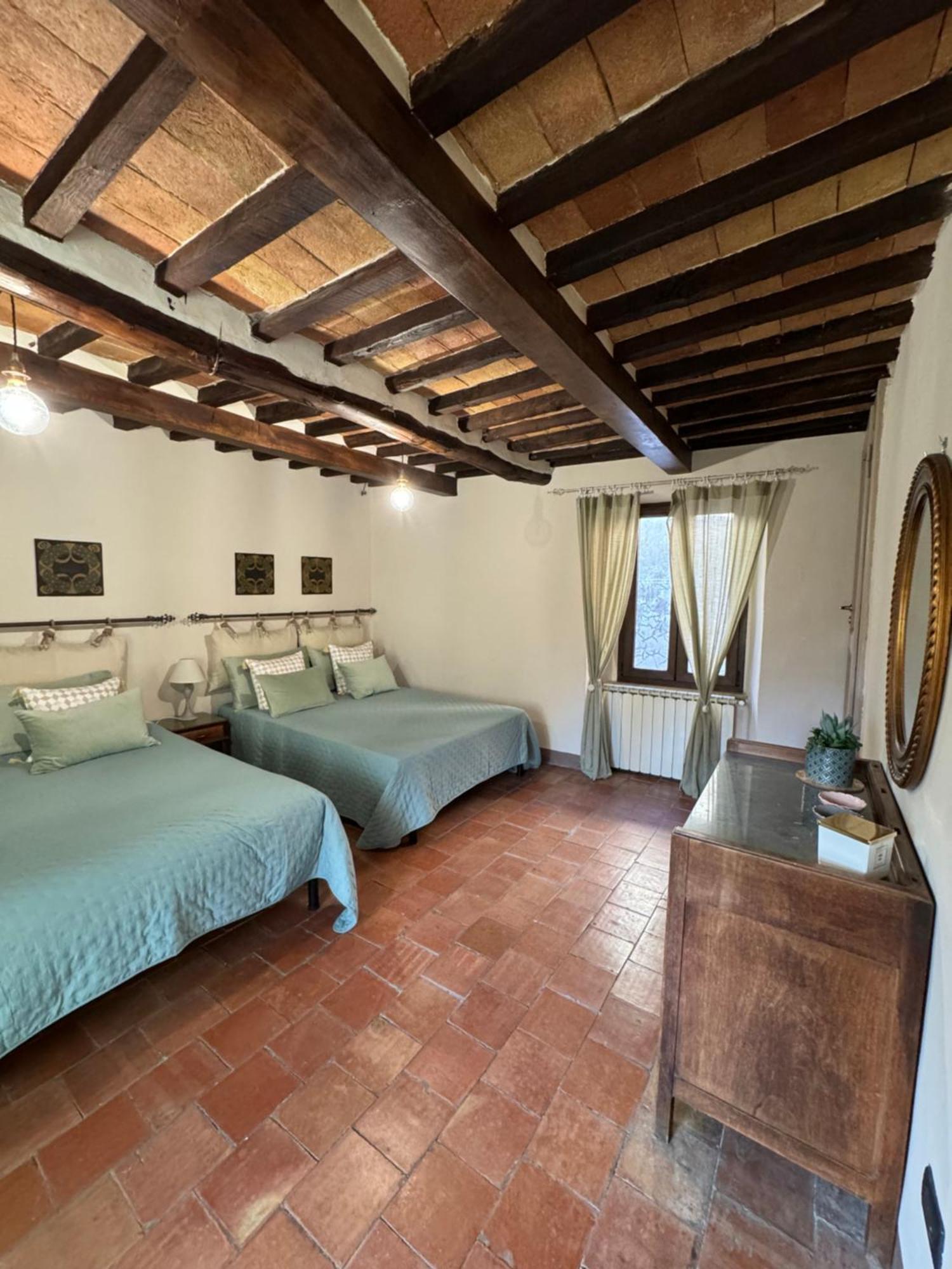 Sforza House Hotel Acquapendente Exterior foto