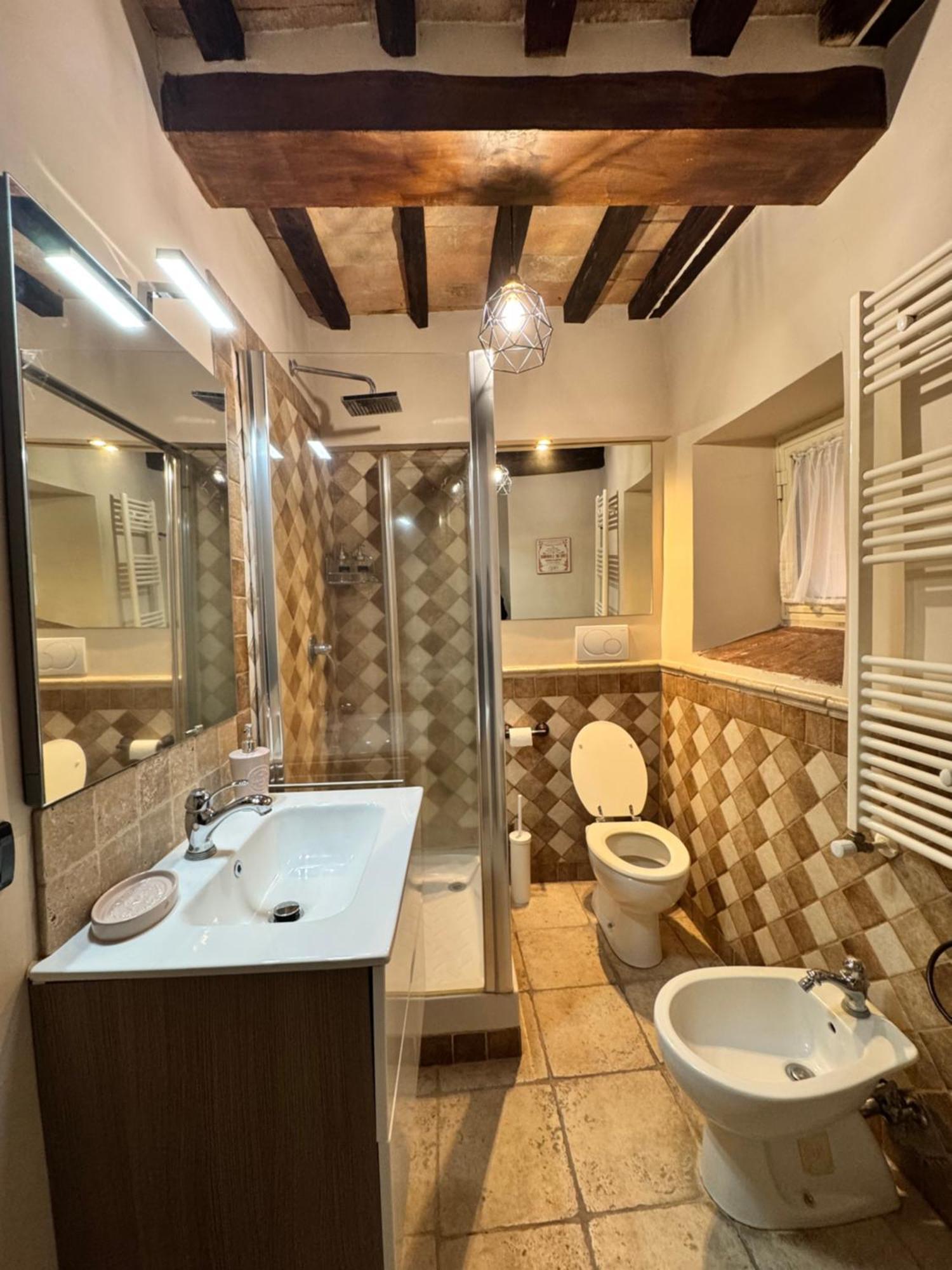 Sforza House Hotel Acquapendente Exterior foto