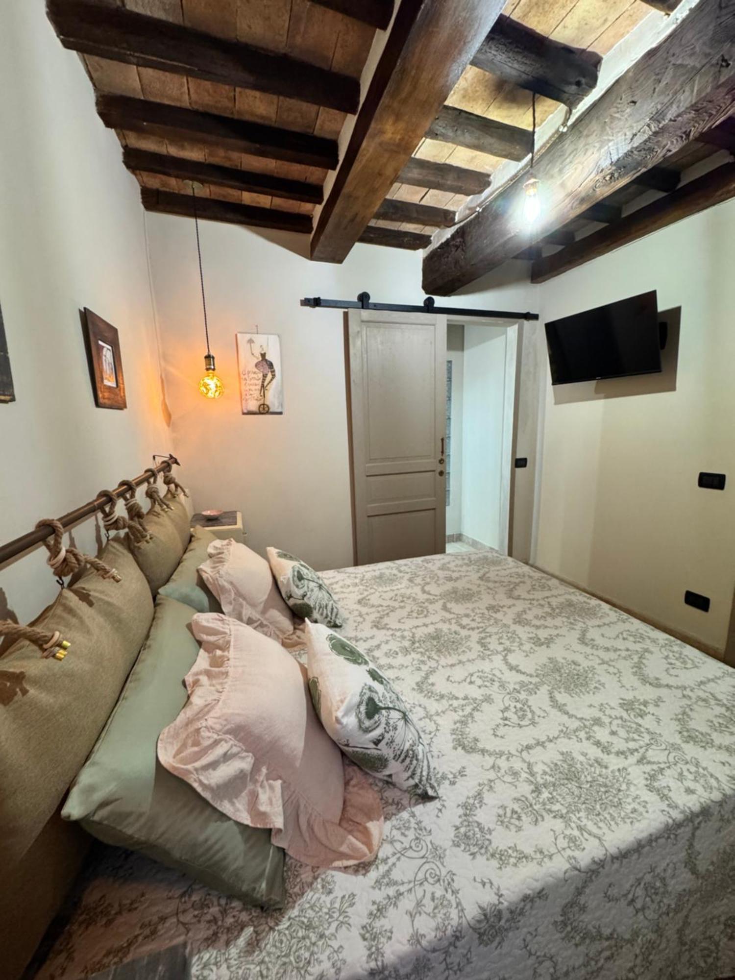 Sforza House Hotel Acquapendente Exterior foto